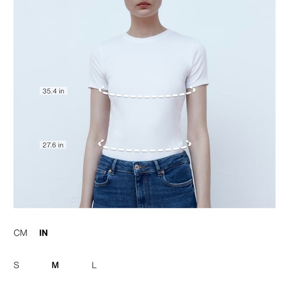 ZARA BEADED EMBROIDERED HALTER TOP - Picture 12 of 12